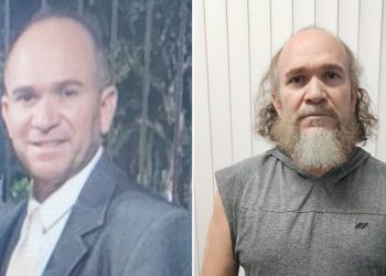 Ele foi condenado pelo estupro de vulnerável contra a própria sobrinha de 8 anos em Manaus. Foto: Reprodução