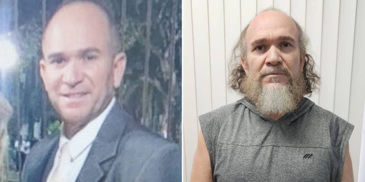 Ele foi condenado pelo estupro de vulnerável contra a própria sobrinha de 8 anos em Manaus. Foto: Reprodução