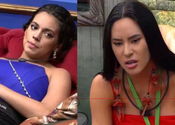 A paraense já havia falado da possibilidade de rivalizar com a amazonense. Foto: Reprodução