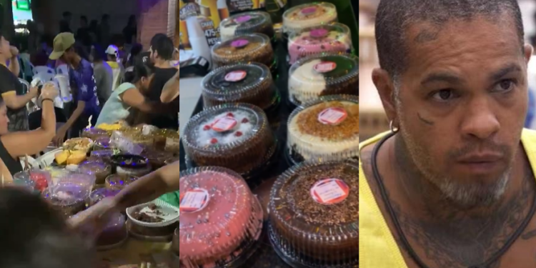 A eliminação rendeu no interior do Amazonas. Foto: Reprodução