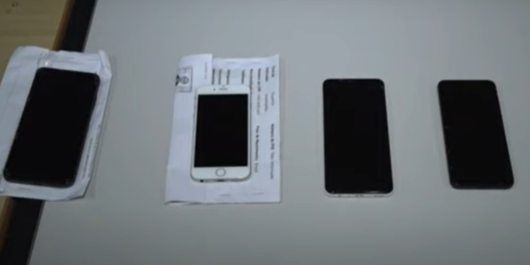 O trio foi preso em flagrante pelo crime. Foto: Reprodução