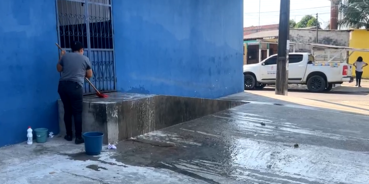 O crime ocorreu no início da tarde desta quarta-feira (21). Foto: Reprodução