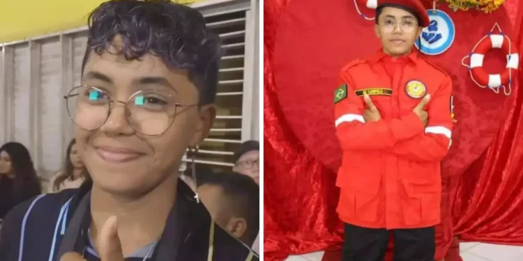 A motivação teria sido lesbofobia, já que a vítima foi para a cidade morar com uma mulher, que seria sua companheira. Foto: Reprodução