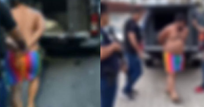 O fato ocorreu em 2005, e o autor era padrasto das vítimas. Foto: Reprodução