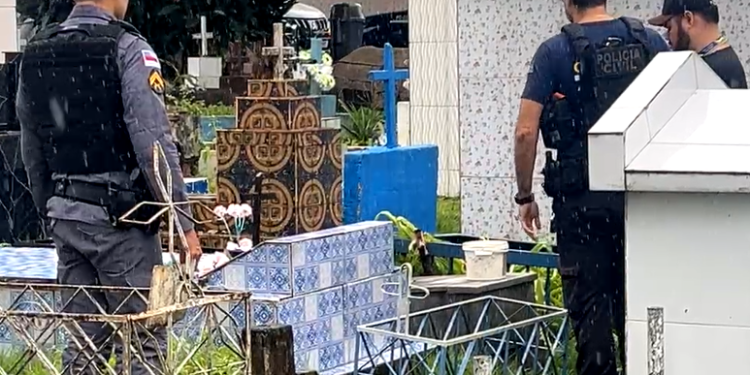 O fato ocorreu na tarde desta segunda-feira (26). Foto: Reprodução