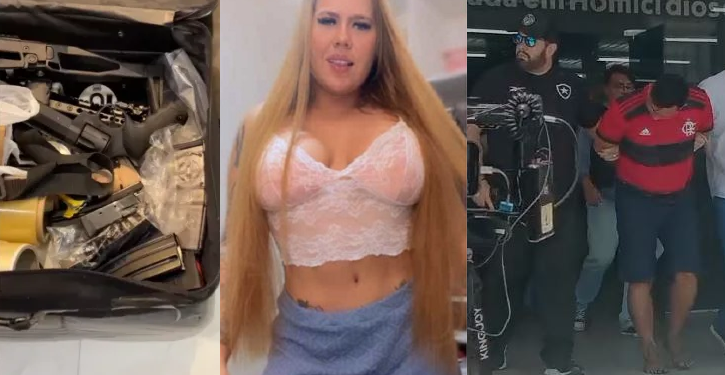 Ivone Dantas Fernandes levou 14 tiros e morreu no dia do aniversário. Foto: Reprodução