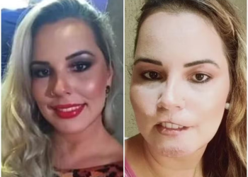 Mariana Michelini, de 35 anos, passou por um pesadelo. Foto: Reprodução