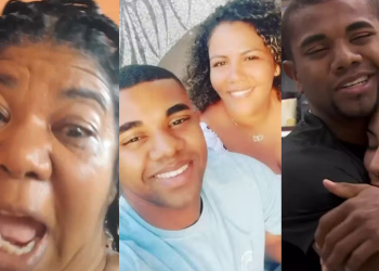 Rosângela acabou polemizando com as falas. Foto: Reprodução