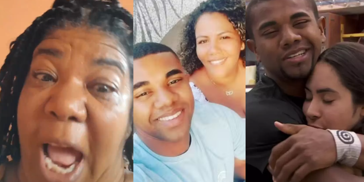 Rosângela acabou polemizando com as falas. Foto: Reprodução