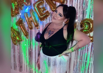 A jovem está internada em estado de saúde considerado grave. Foto: Reprodução