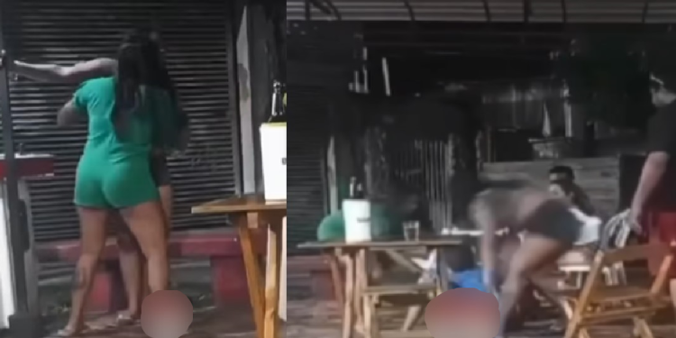 O vídeo viralizou nas redes sociais. Foto: Reprodução