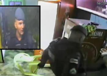 O caso ocorreu no último sábado (24). Foto: Reprodução