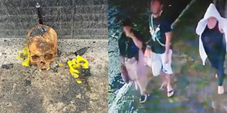 o caso aconteceu em Contagem, Minas Gerais. Foto: Reprodução