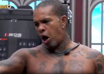 O cantor sempre critica bastante a amazonense. Foto: Reprodução