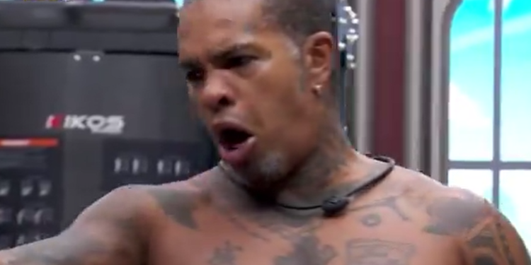 O cantor sempre critica bastante a amazonense. Foto: Reprodução