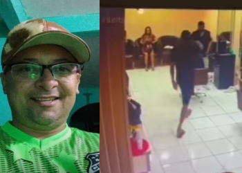 O crime ocorreu no último sábado (10). Foto: Reprodução