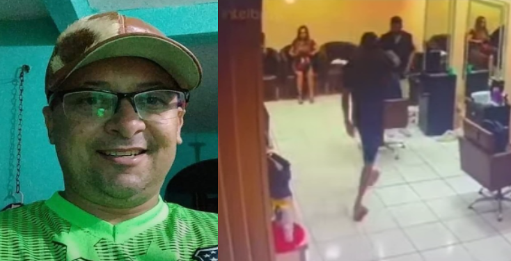 O crime ocorreu no último sábado (10). Foto: Reprodução