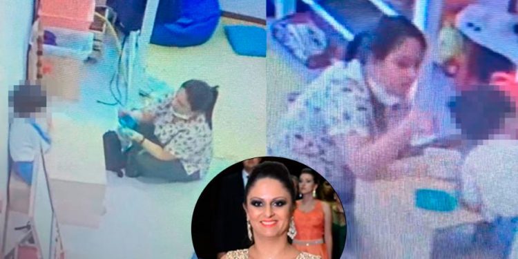 A profissional foi denunciada em março de 2022. Foto: Reprodução