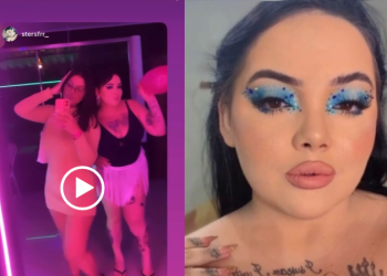 A jovem foi internada em estado grave de saúde. Foto: Reprodução