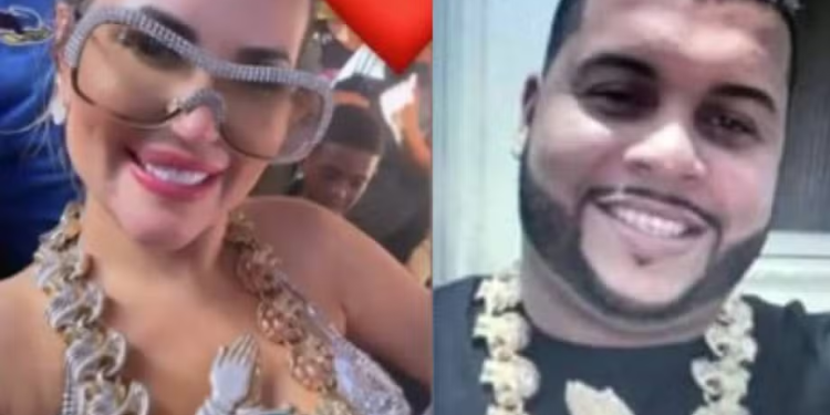 Thiago da Silva Follu, o TH é um traficante do Complexo da Maré. Foto: Reprodução