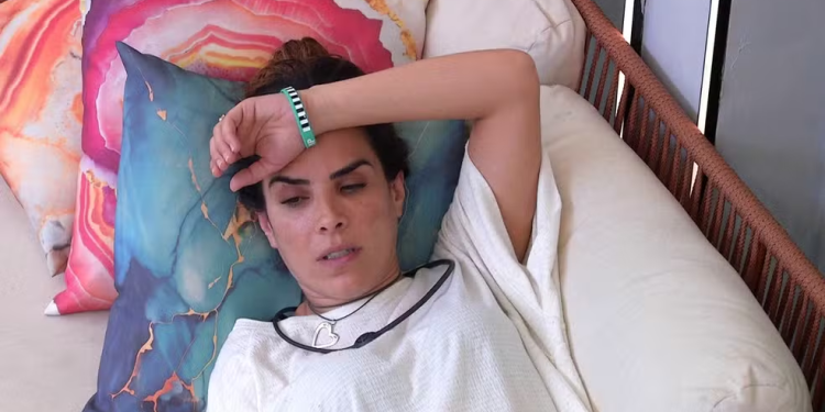 Ela revelou quem acha que serão os próximos milionários e surpreendeu ao citar os dois amigos e Beatriz. Foto: Reprodução