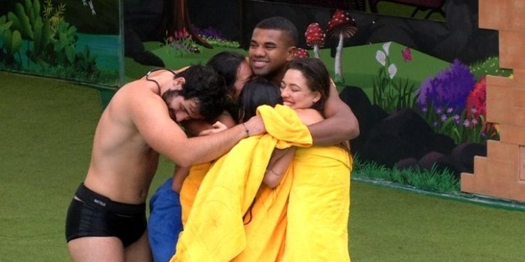 Deu pra ver tudo! Foto: Reprodução