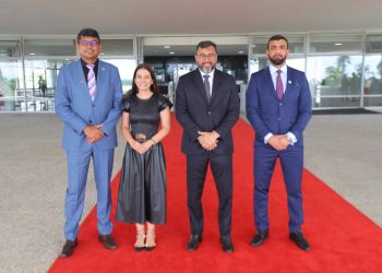 As obras vão contemplar as áreas de Saúde, Educação, Ciência e Tecnologia e Infraestrutura Social e Inclusiva. Foto: Diego Peres / Secom