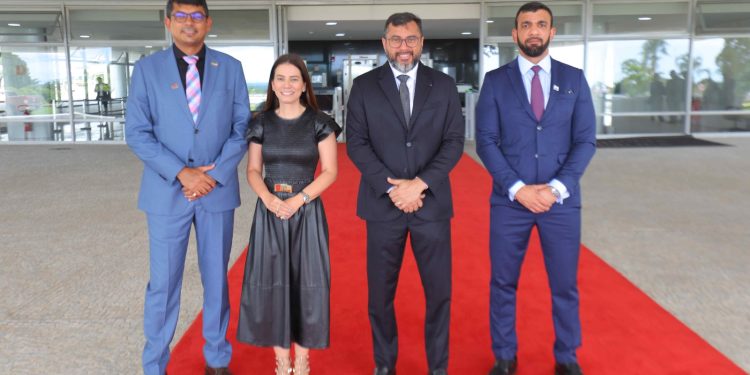 As obras vão contemplar as áreas de Saúde, Educação, Ciência e Tecnologia e Infraestrutura Social e Inclusiva. Foto: Diego Peres / Secom