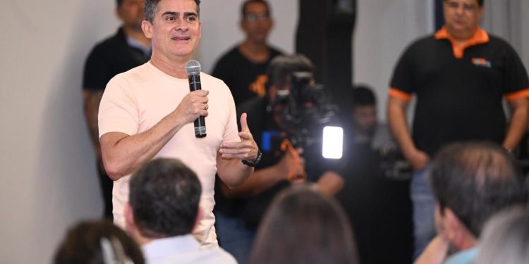 A afirmação ocorreu durante evento do seu partido, Avante. Foto: Divulgação