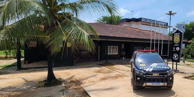 Outros dois indivíduos têm envolvimento no fato criminoso e estão sendo procurados. Foto: Divulgação/PC-AM