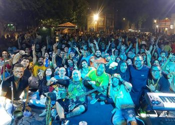 A retomada da festividade será com  a banda Johnny Jack Mesclado no dia 13 de março. Foto: Reprodução/Instagram