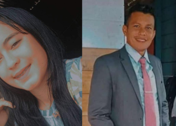 O fato ocorreu no Lago Apipica, na comunidade Monte Sinai. Foto: Reprodução/Facebook