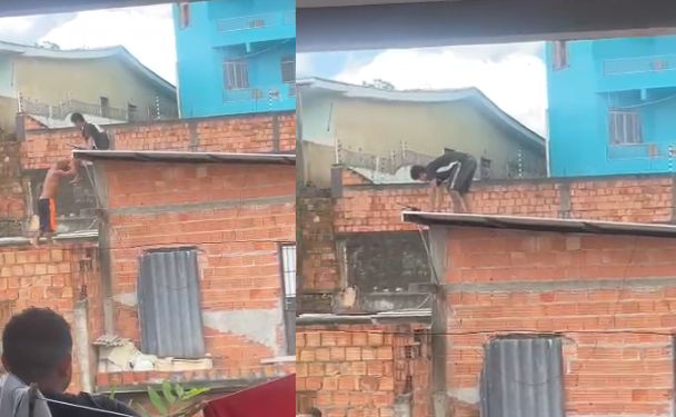 O caso ocorreu na tarde desta quinta-feira (14). Foto: Reprodução