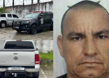 Alex da Silva Viana era procurado desde novembro do ano passado era procurado. Foto: Reprodução