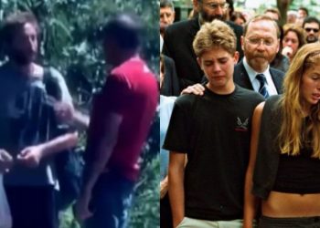 Andreas von Richthofen vive recluso e não gosta muito das câmeras. Foto: Reprodução