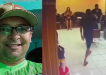 Um vídeo mostra os assaltantes fugindo e desde o crime nenhum deles foi preso. Foto: Reprodução