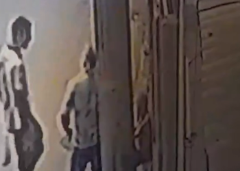 O caso ocorreu no último sábado (9). Foto: Reprodução