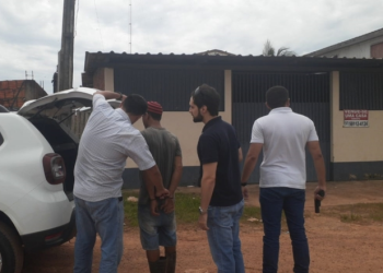 Segundo a polícia, a vítima o roubou no dia 17 de março deste ano. Foto: Reprodução