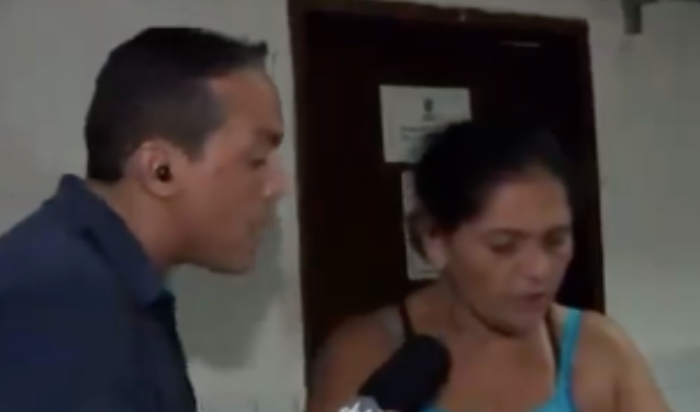 O caso aconteceu nesta segunda-feira (18). Foto: Reprodução