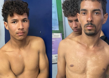 A perseguição aconteceu na avenida Oscar Borel. Foto: Reprodução