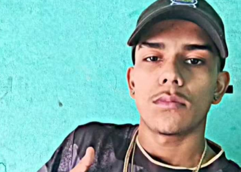 O crime ocorreu no bairro Mutirão 2, em Itacoatiara. Foto: Reprodução