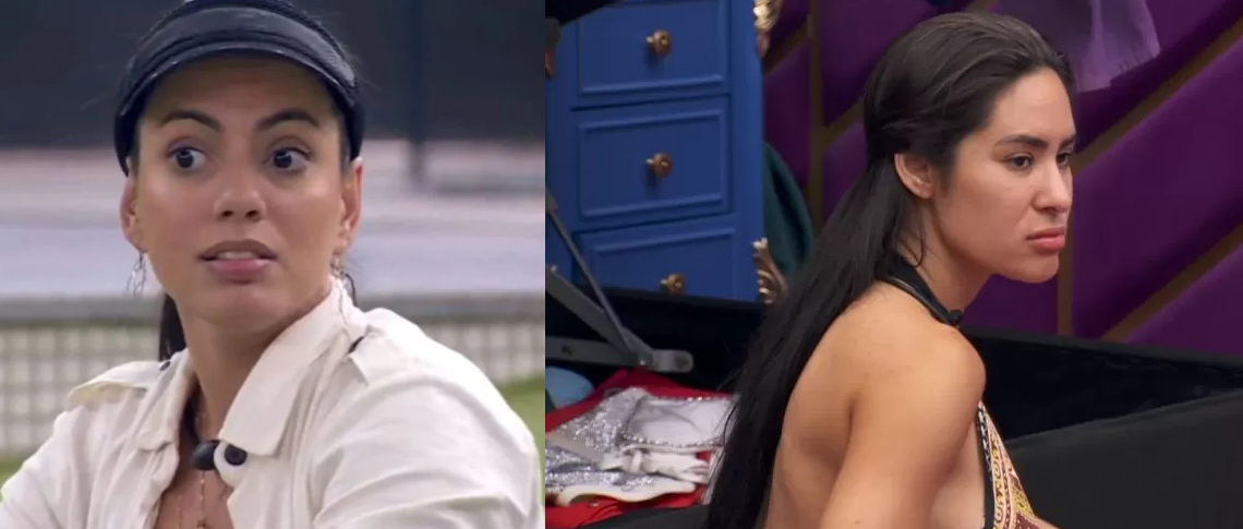 BBB 24: Fernanda planeja Paredão entre ela e Isabelle por achar que amazonense vai se lascar