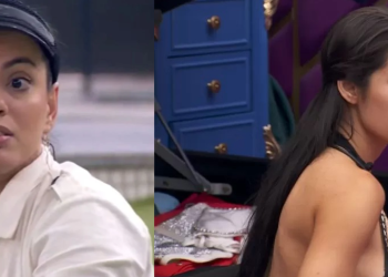 A confeiteira cogita os próximos passos no jogo. Foto: Reprodução