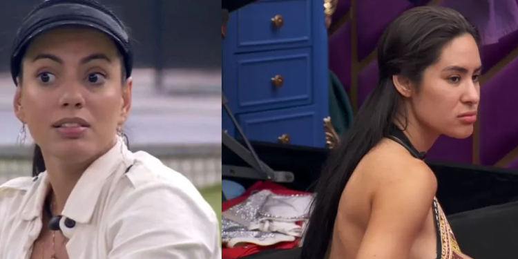 A confeiteira cogita os próximos passos no jogo. Foto: Reprodução