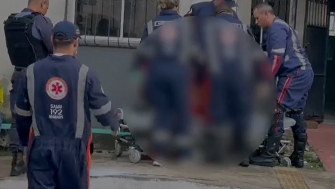 O crime aconteceu no final da tarde desta segunda-feira (18). Foto: Reprodução