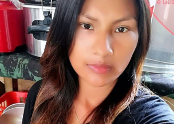 Crime ocorreu no domingo (03), em frente à boate Lua Nova, em Tabatinga. Foto: Reprodução/Facebook