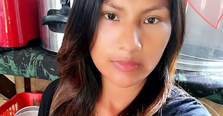 Crime ocorreu no domingo (03), em frente à boate Lua Nova, em Tabatinga. Foto: Reprodução/Facebook