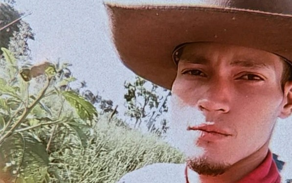 Luiz Fernando tinha 23 anos. Foto: Reprodução