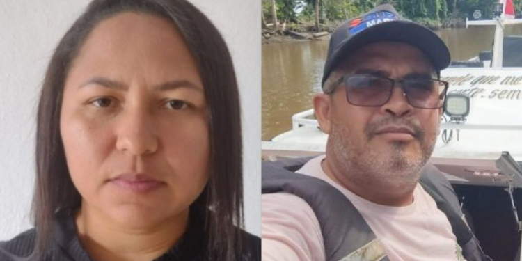 Josiane de Souza Cunha tinha 36 anos e levou sete tiros. Foto: Reprodução