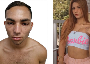 Makson Oliveirada Costa, de 21 anos, confessou o crime. Foto: Reprodução